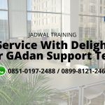 Service With Delight (For GAdan Support Team)