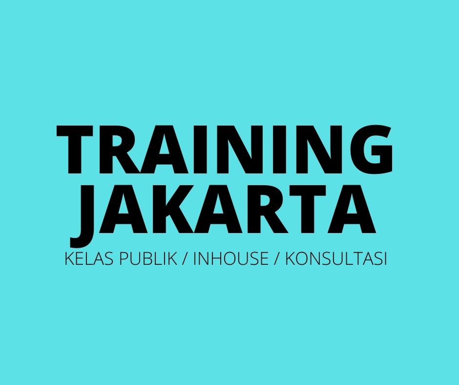 TRAINING JAKARTA