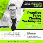 Seminar James Gwee