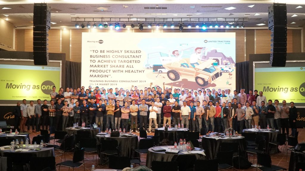 Inhouse Training Sales Force Management James Gwee