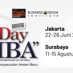 5 day MBA TANADI SANTOSO 2026